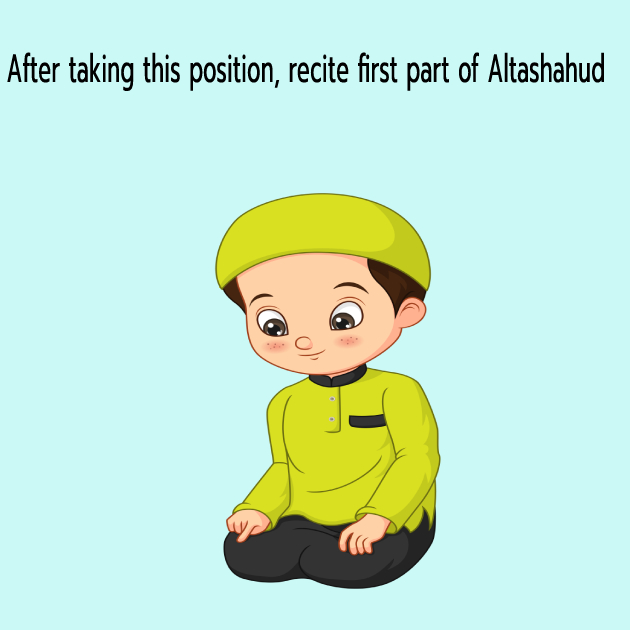 how to perform salah - picture 10