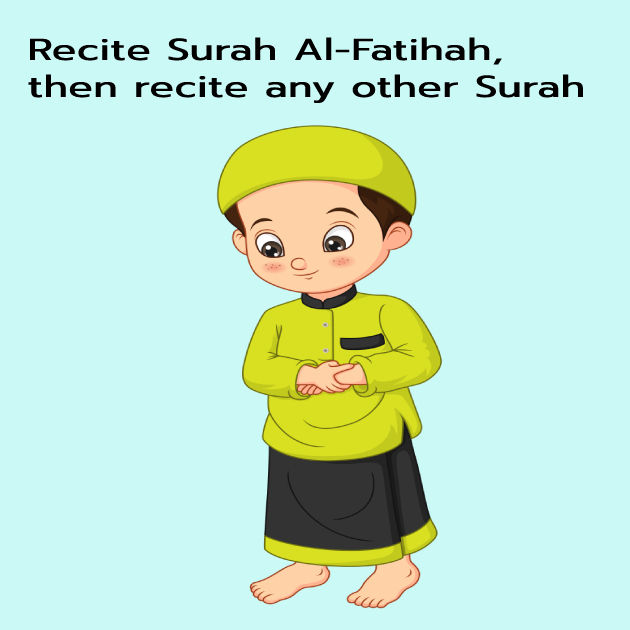 how to perform salah - picture 2