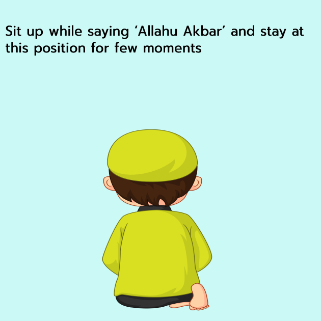 how to perform salah - picture 6