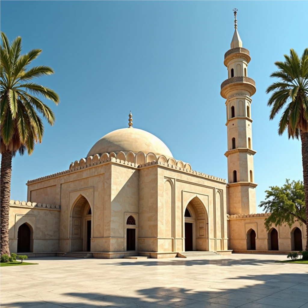 The establishment of mosques in newly conquered territories was a hallmark of Abu Bakr's caliphate. These spaces became centers of worship, learning, and community building.