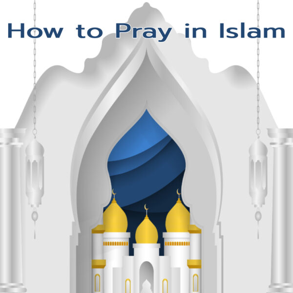 How to Pray in Islam pdf eBook