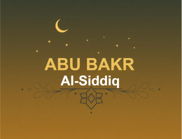 Abu Bakr Al-Siddiq